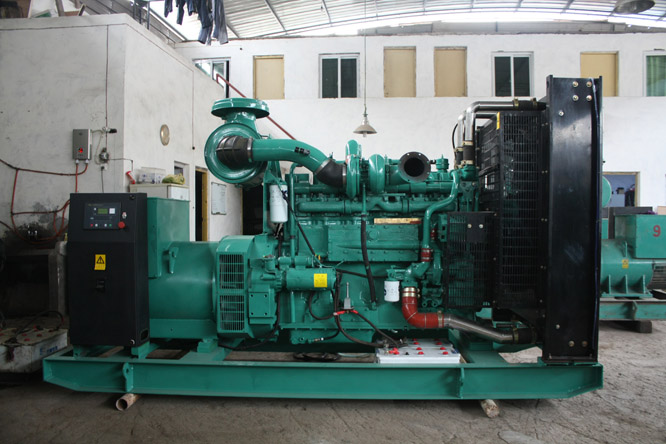 莲都环保无噪音：租用静音发电机组，为环境和耳朵双重保驾护航